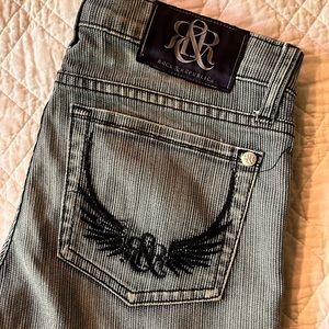 Rock & Republic sexy low rise jeans 🎸🎸🎸